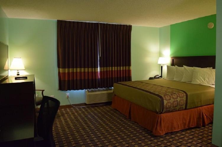 Snelling Motor Inn Mendota Bagian luar foto