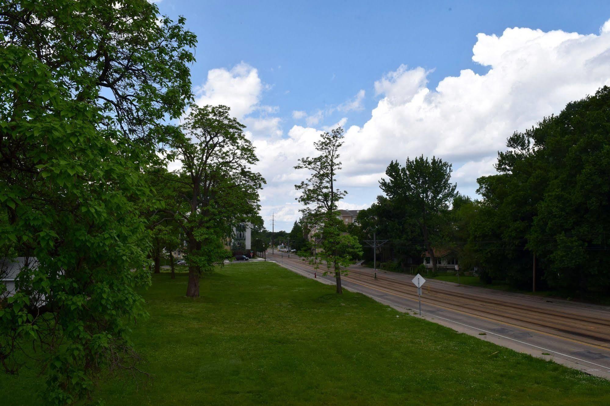 Snelling Motor Inn Mendota Bagian luar foto