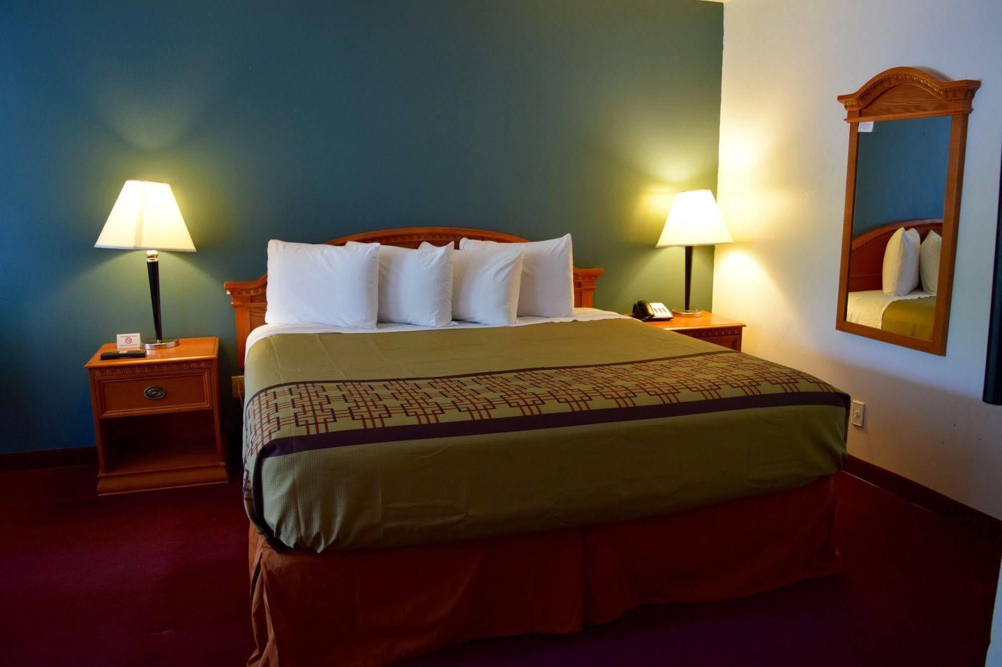 Snelling Motor Inn Mendota Bagian luar foto