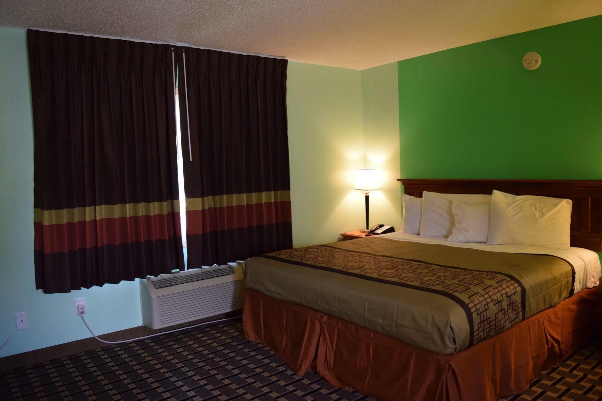 Snelling Motor Inn Mendota Bagian luar foto