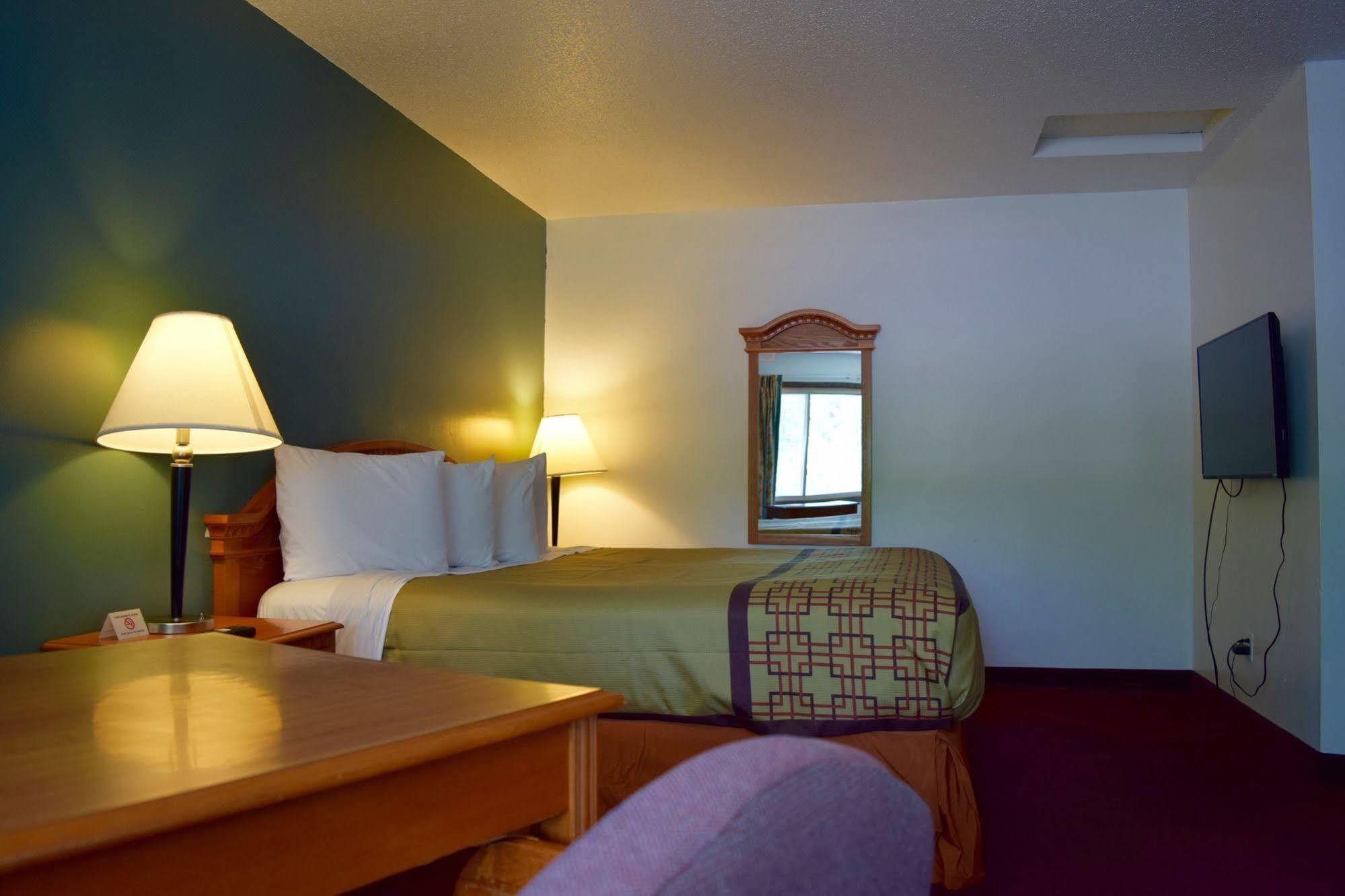 Snelling Motor Inn Mendota Bagian luar foto