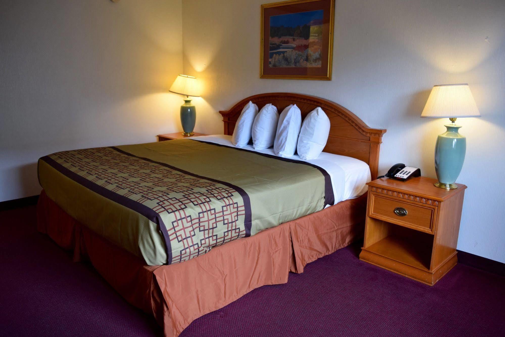 Snelling Motor Inn Mendota Bagian luar foto