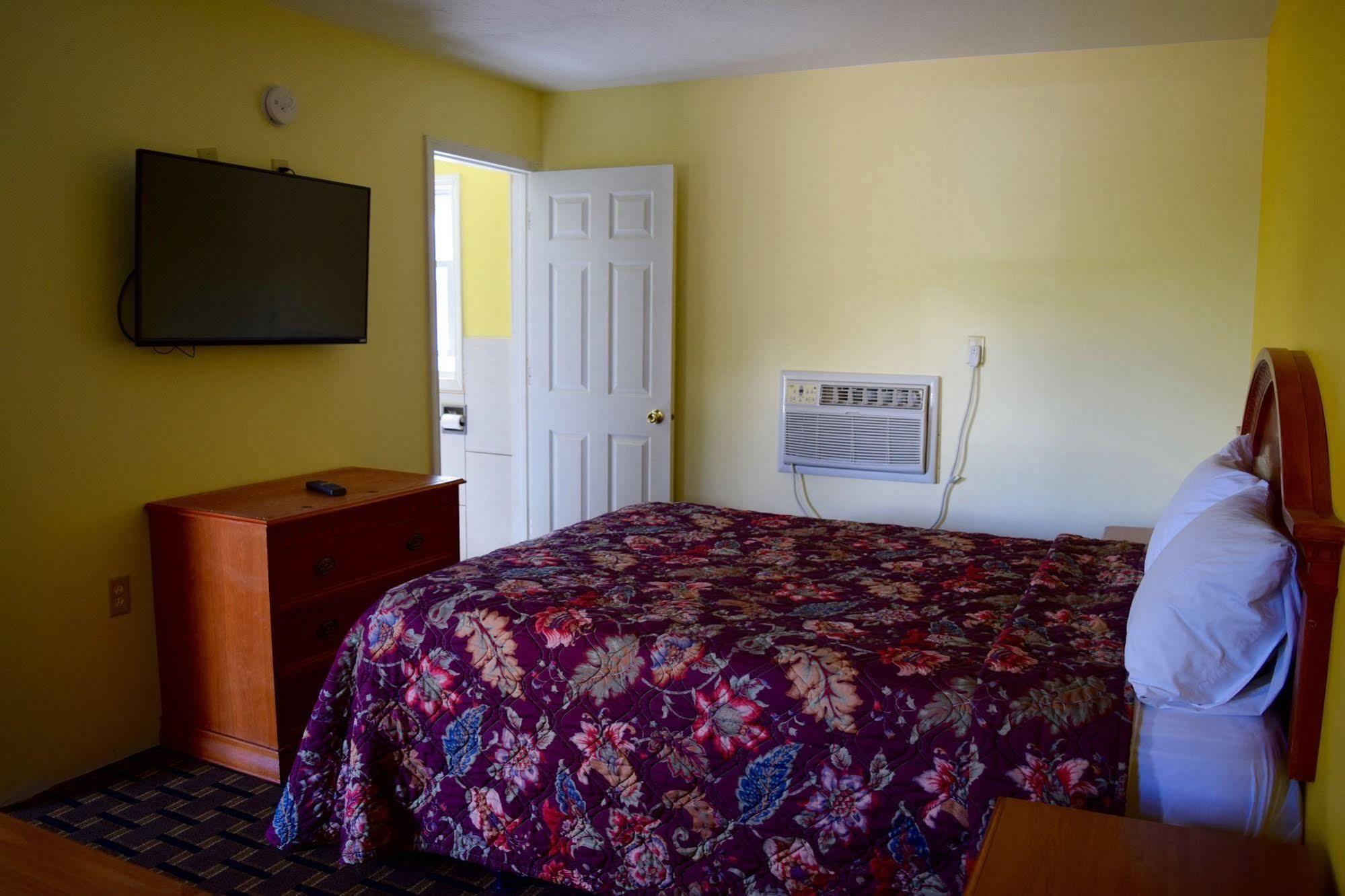 Snelling Motor Inn Mendota Bagian luar foto